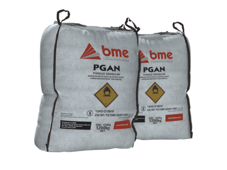 PGAN Porous Granular Ammonium Nitrate
